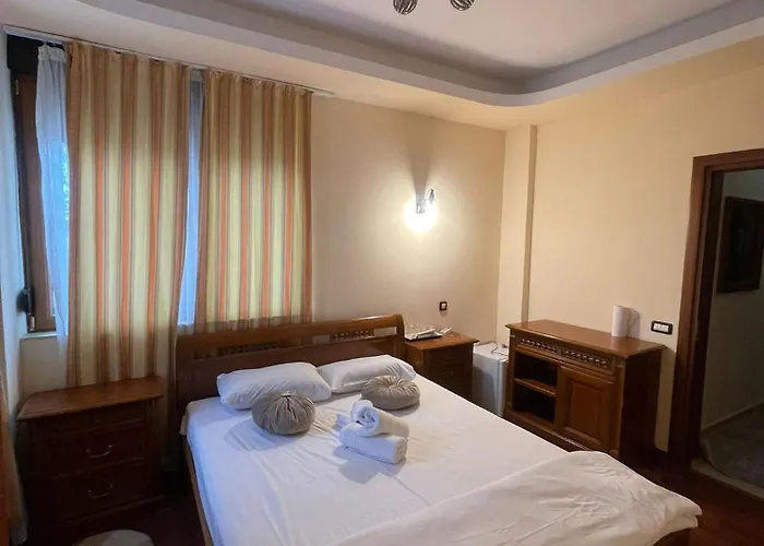 El Boutique Szálloda Konstanca