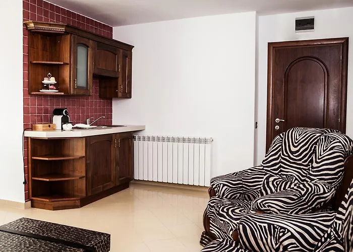 El Boutique Szálloda Konstanca