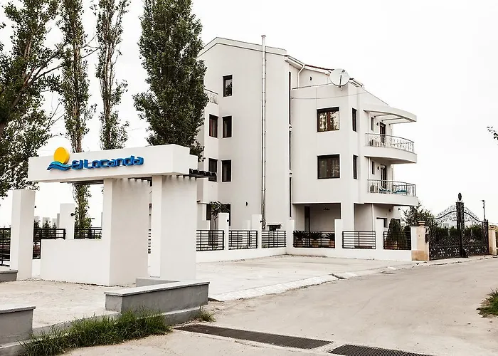 Szálloda El Boutique Konstanca