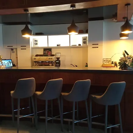 El Boutique Отель Констанца