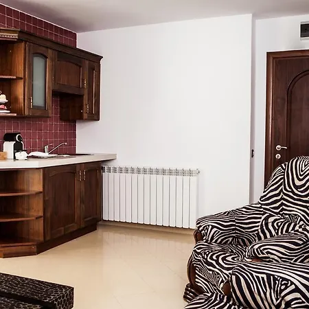 El Boutique Отель Констанца