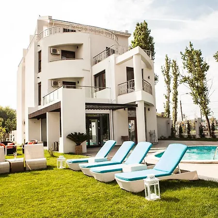 El Boutique Ξενοδοχείο Κονστάντζα